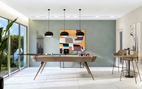 This is a render – the property will match this design by May 1