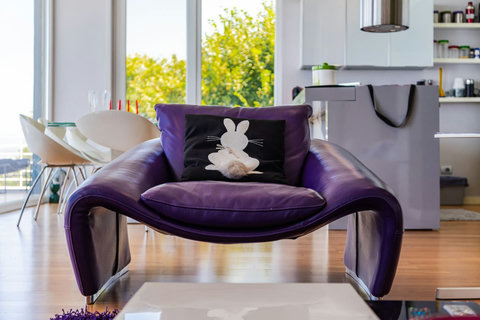 Living Room Details (First Floor)