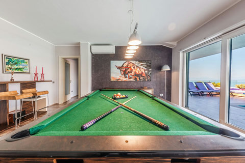 Billiard (Ground Floor)