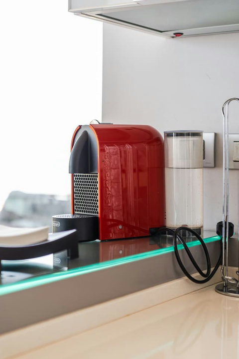 Fully-Equipped Kitchen Details (First Floor)