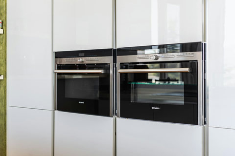 Fully-Equipped Kitchen Details (First Floor)