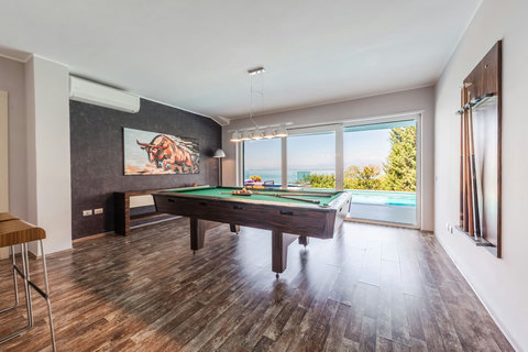 Billiard Room (Ground Floor)