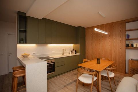 Fully-equipped kitchen