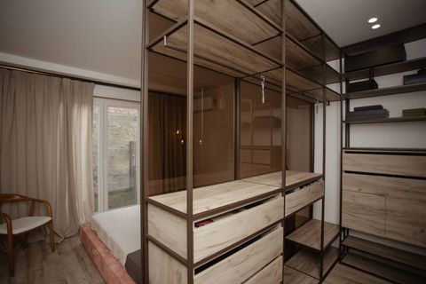 Bedroom 1 Walk-in wardrobe