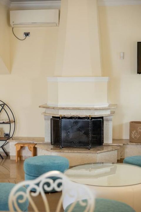 Living room details (Ground floor)