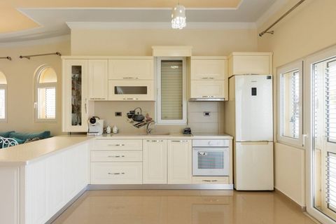Fully-equipped kitchen