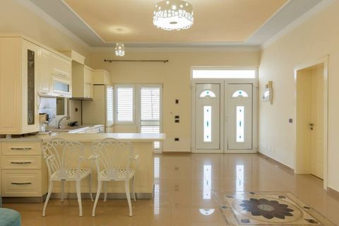 Fully-equipped kitchen