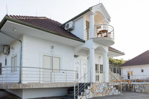 View of the house (East)