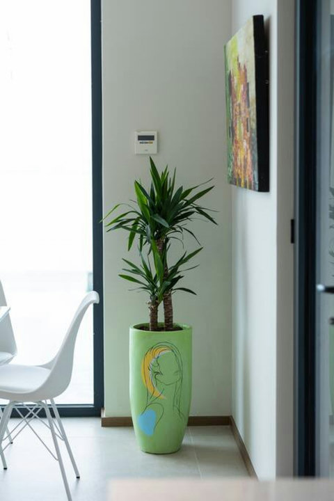 Dining area details (Ground floor)