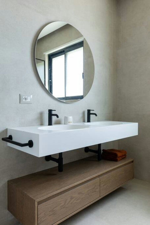 Bathroom 1 details (Ensuite to bedroom 1)