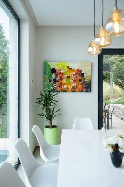 Dining area (Ground floor)