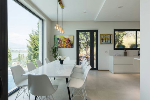 Dining area (Ground floor)