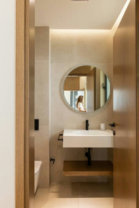 Bedroom 3 details (First floor)