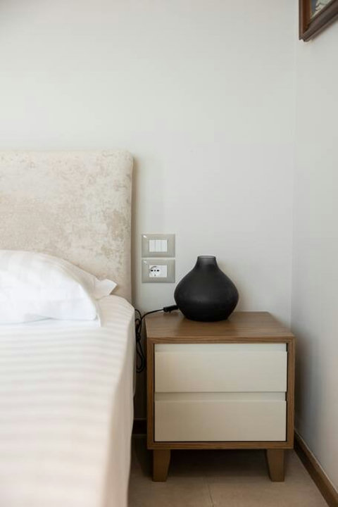 Bedroom 4 details (First floor)