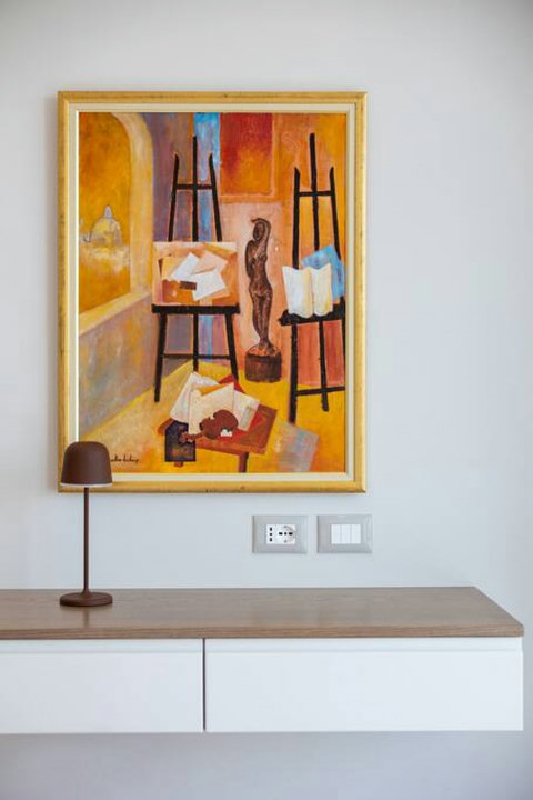 Bedroom 3 details (First floor)