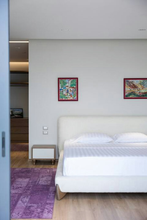 Bedroom 1 details (First floor)