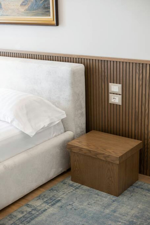 Bedroom 3 details (First floor)