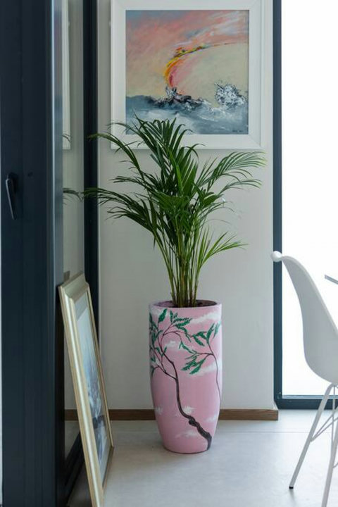 Dining area details (Ground floor)