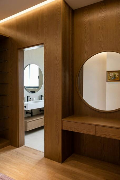 Bedroom 1 details (First floor)