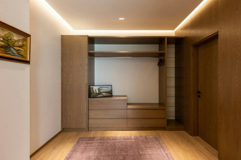 Bedroom 1 details (First floor)