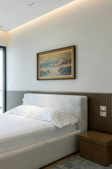 Bedroom 3 details (First floor)