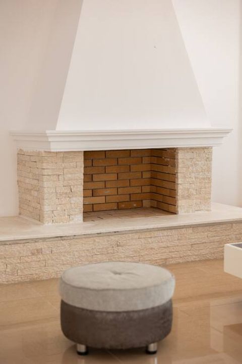 Living room details (Ground floor)