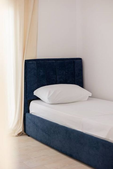 Bedroom 2 details (Ground floor)