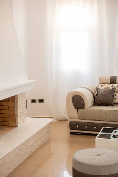 Living room details (Ground floor)