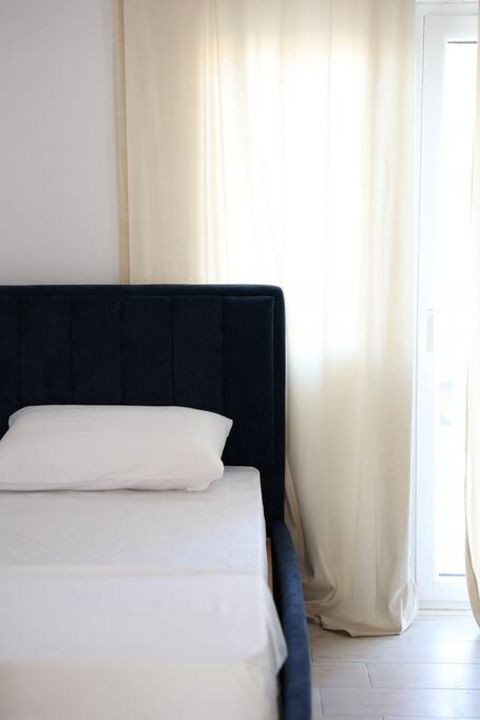 Bedroom 2 details (Ground floor)