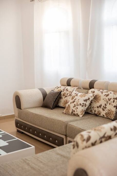 Living room details (Ground floor)