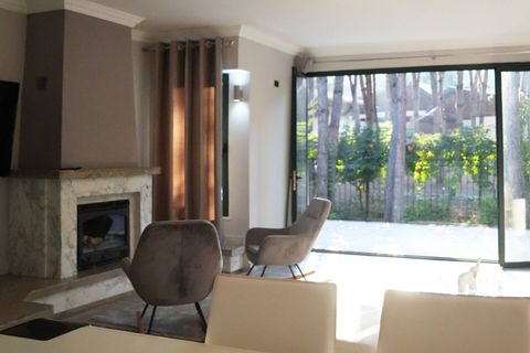 Living room details (Ground floor)