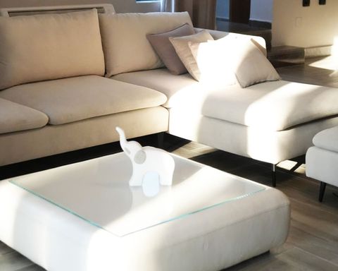 Living room details (Ground floor)