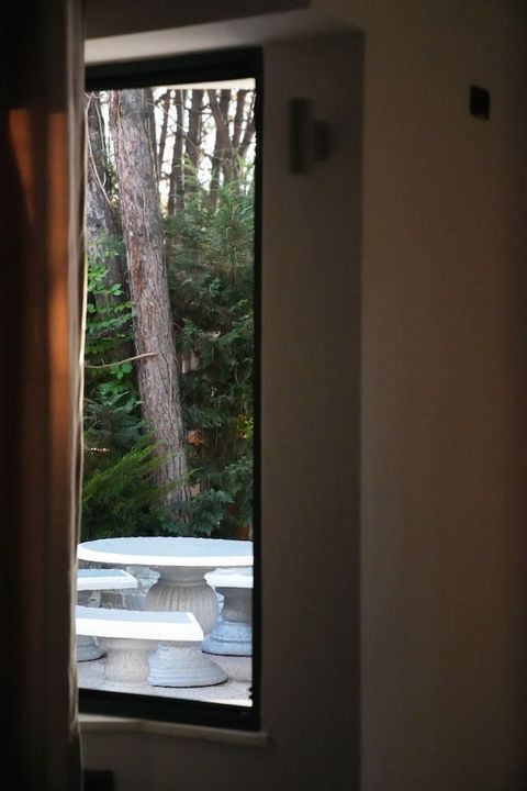 Living room details (Ground floor)