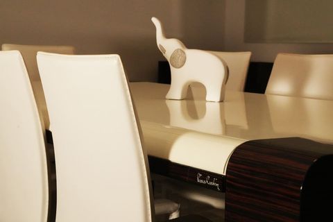 Dining area details (Ground floor)