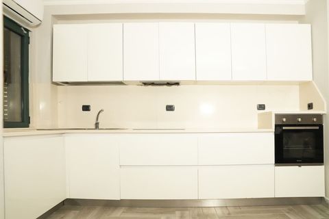 Fully-equipped kitchen (Ground floor)