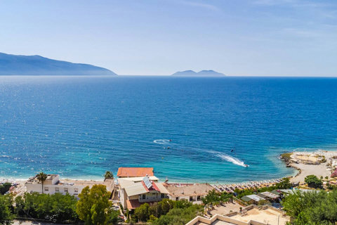 View from the balcony