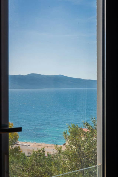 View from the bedroom