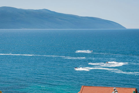 View from the balcony