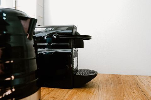 Fully-equipped kitchen details