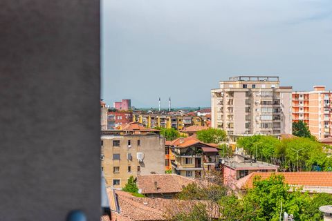 View from the balcony