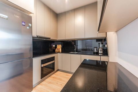 Fully-equipped kitchen