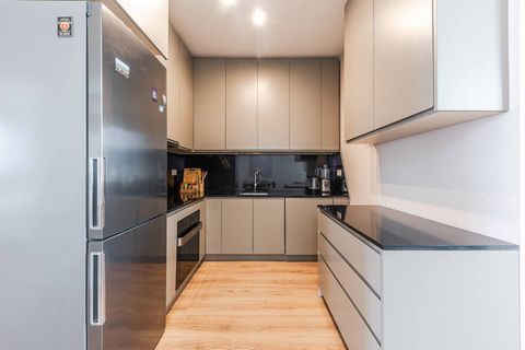 Fully-equipped kitchen