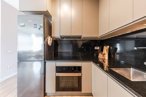 Fully-equipped kitchen