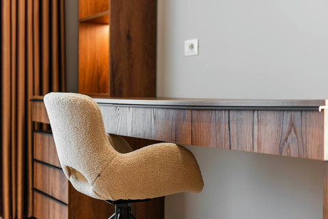 Bedroom 2 details (First floor)