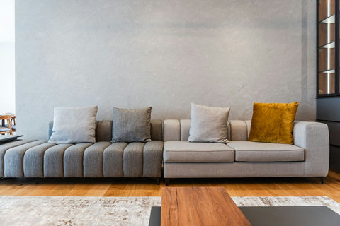 Living room (Ground floor)