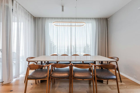 Dining area (Ground floor)