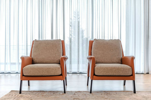 Living room details (Ground floor)