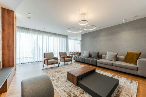 Living room (Ground floor)