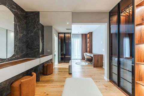 Bedroom 2 details (First floor)