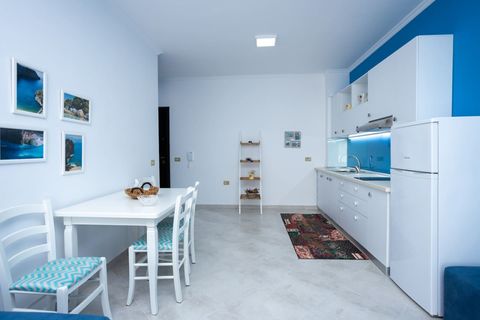 Fully-equipped kitchen